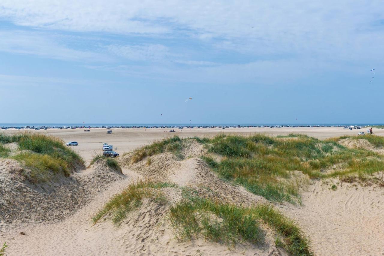 First Camp Lakolk Strand Camping エクステリア 写真