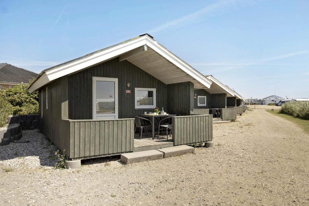 First Camp Lakolk Strand Camping エクステリア 写真