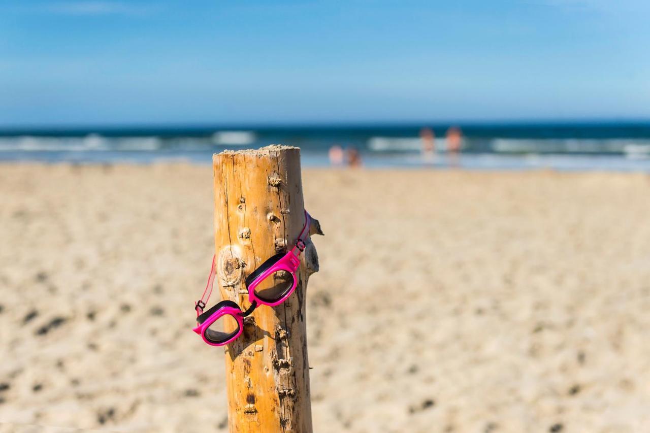 First Camp Lakolk Strand Camping エクステリア 写真
