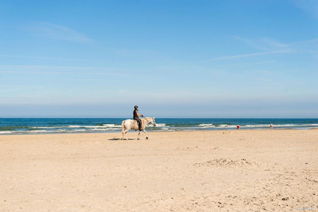 First Camp Lakolk Strand Camping エクステリア 写真