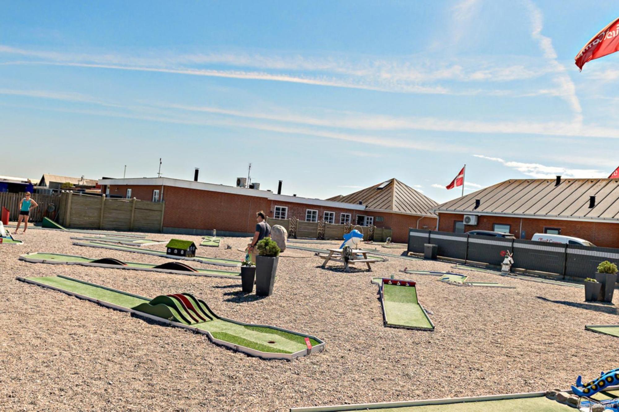 First Camp Lakolk Strand Camping エクステリア 写真