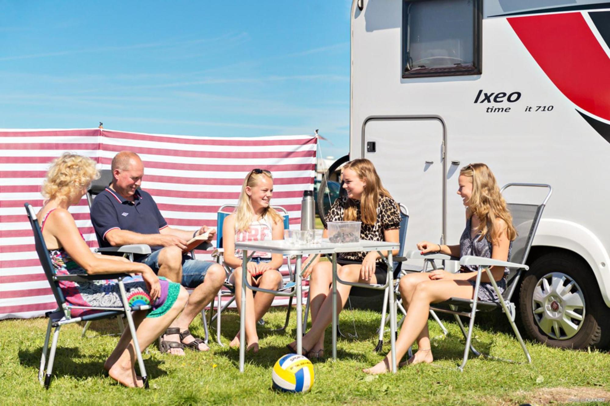 First Camp Lakolk Strand Camping エクステリア 写真