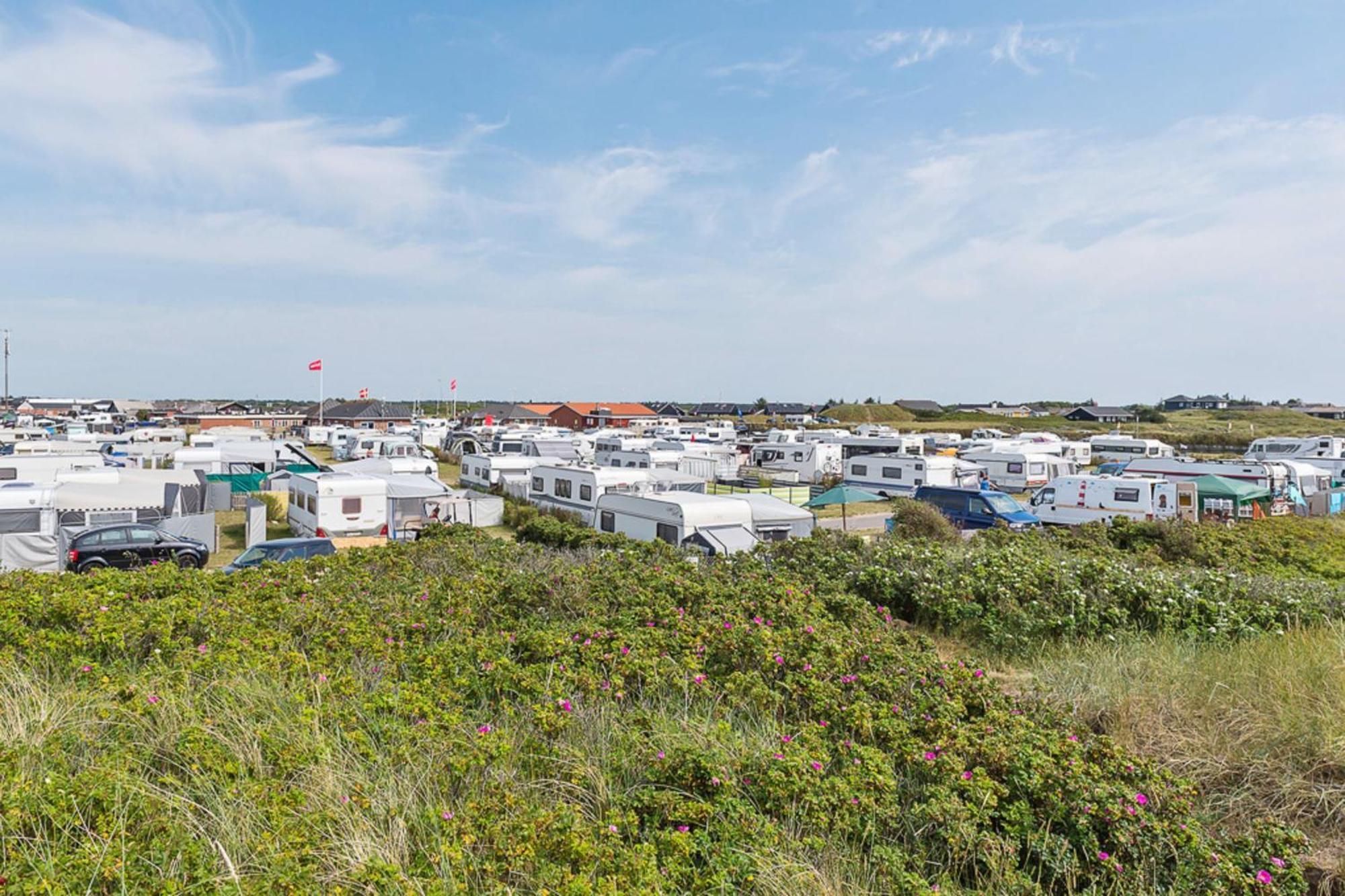 First Camp Lakolk Strand Camping エクステリア 写真